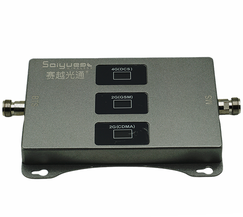 比如三频手机信号增强器200㎡