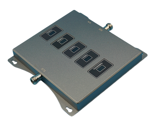 比如五频4G+5G手机信号增强器200㎡