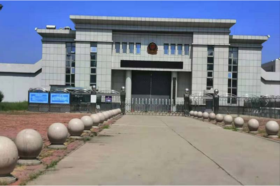 比如某监狱数字手机信号屏蔽（信令级管控）案例