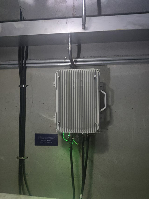  比如电力管廊覆盖漏缆方式案例